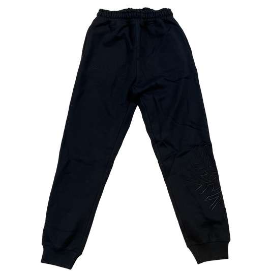 BLACK JOGGERS