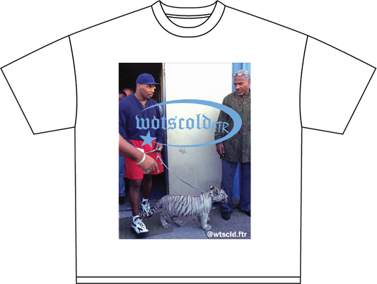 Iron Mike t-shirt