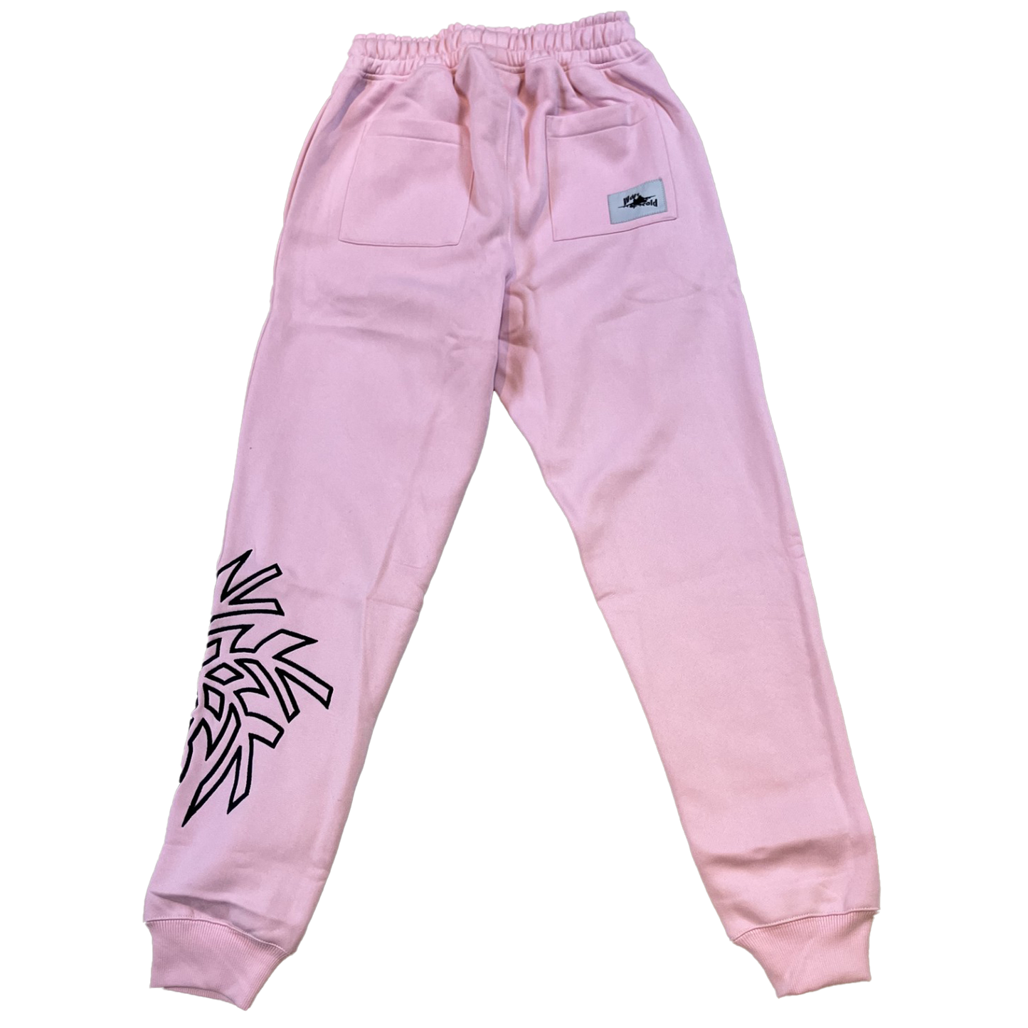 PINK JOGGERS