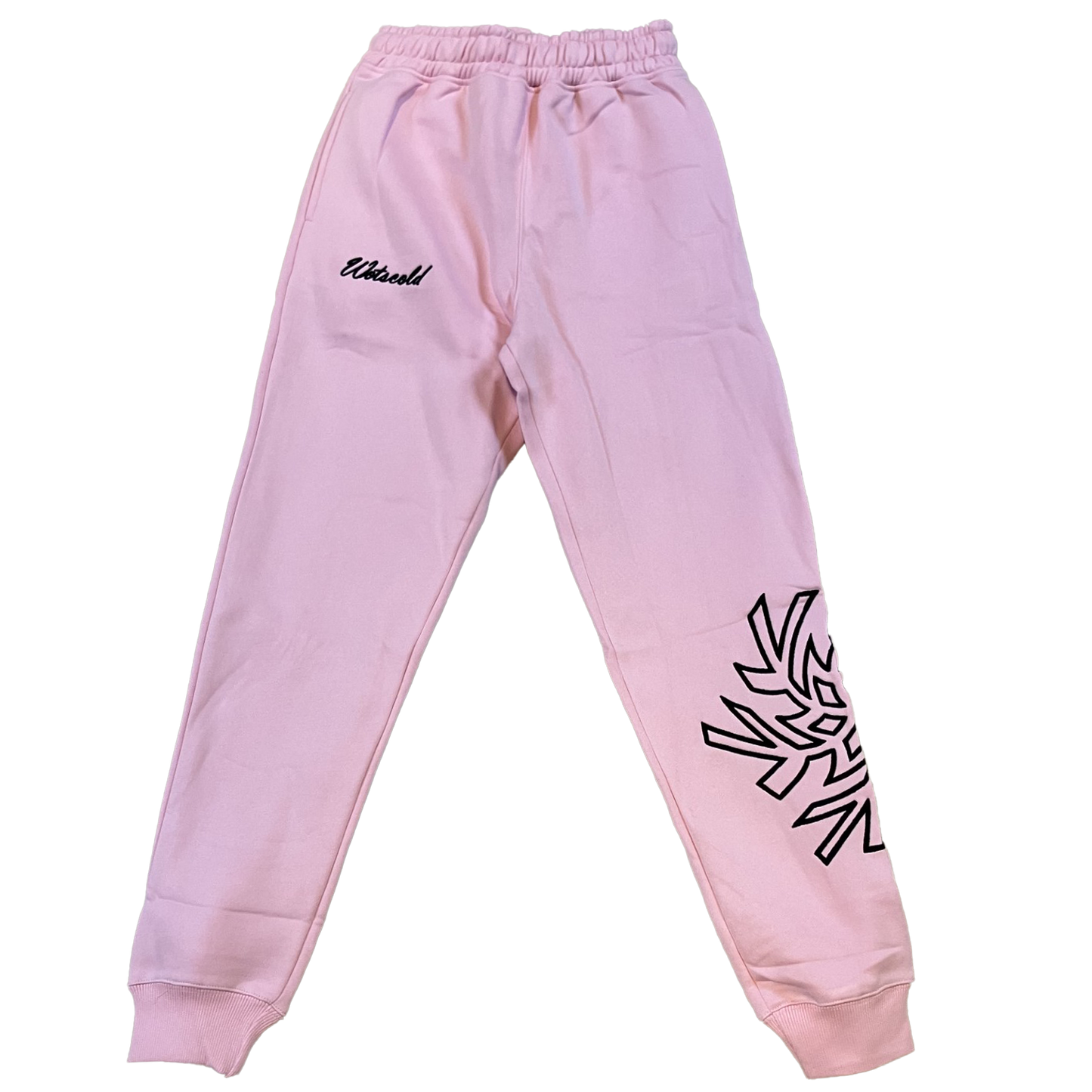 PINK JOGGERS