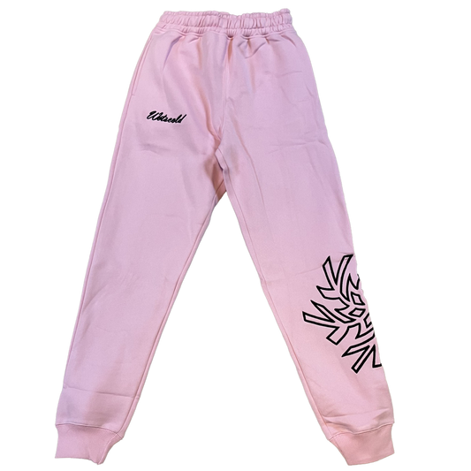 PINK JOGGERS